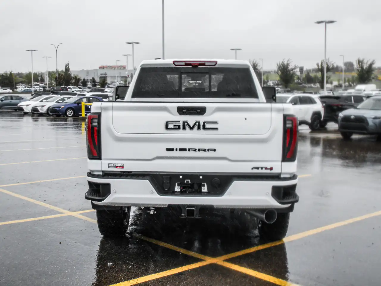 GMC Sierra 2500HD снимка GMC Sierra 2500HD