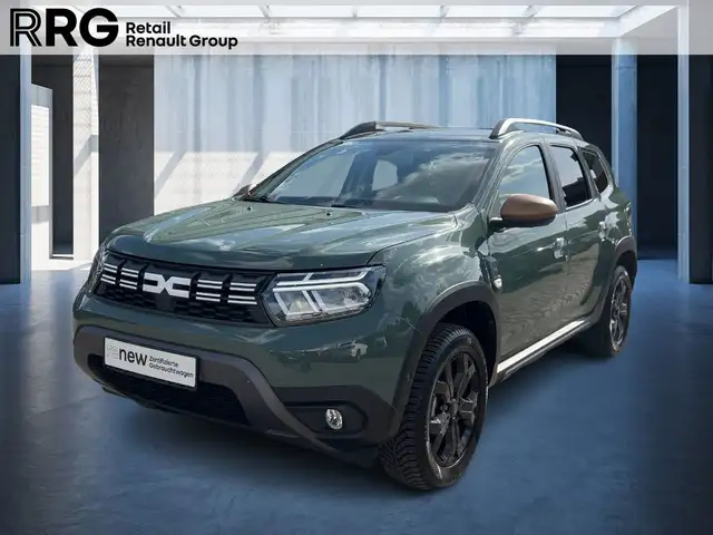 Dacia Duster Extreme TCe 150 EDC SHZ Rückfahrkamera PDC
