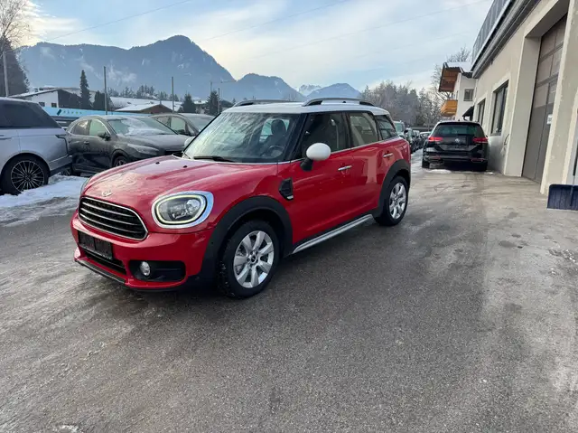 MINI Cooper Countryman Cooper All4