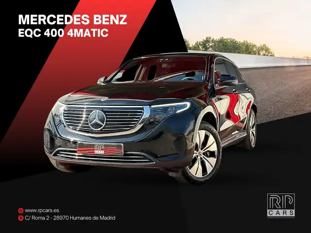 Mercedes-Benz EQC 400 4MATIC