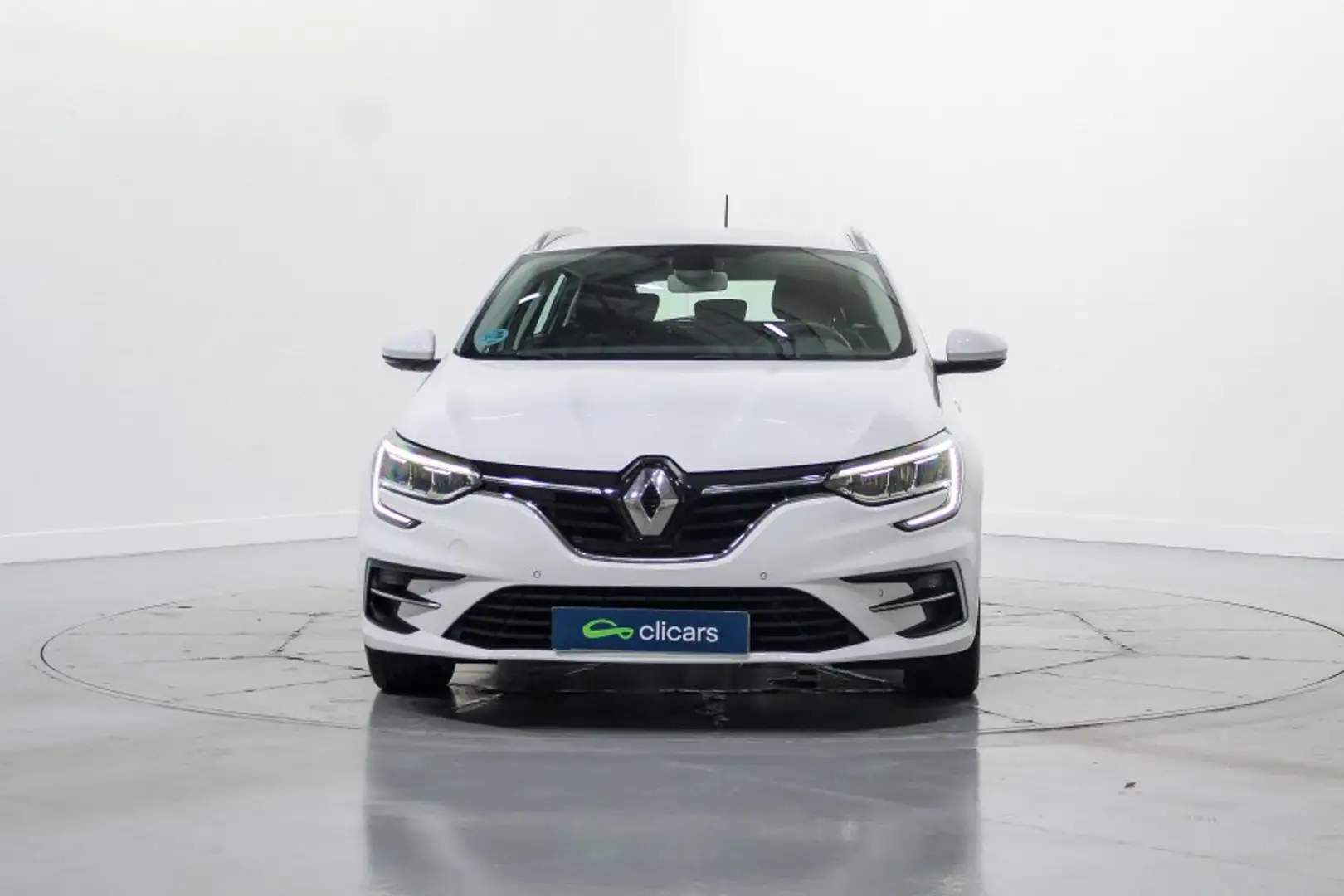 Renault Megane 1.5dCi Blue Business 85kW Blanco - 2