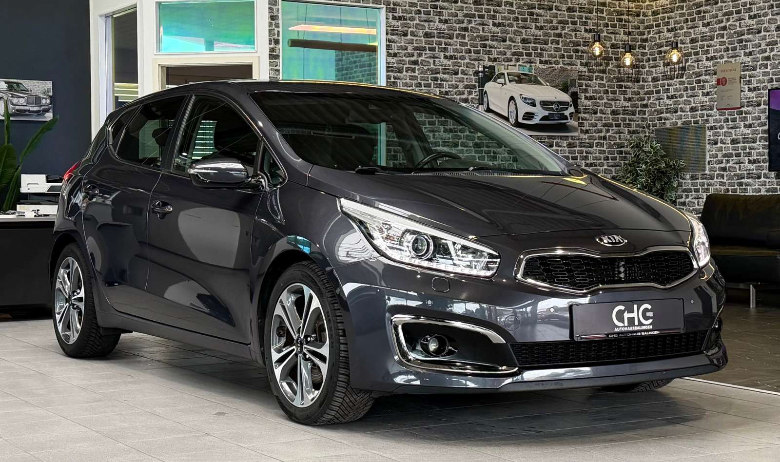 Kia Ceed / cee'd