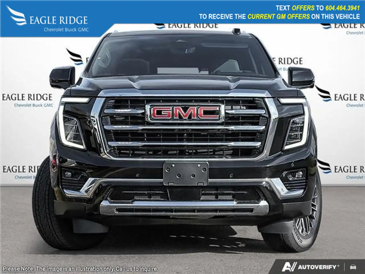 GMC Yukon снимка GMC Yukon