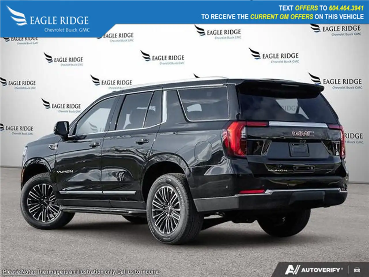GMC Yukon снимка GMC Yukon