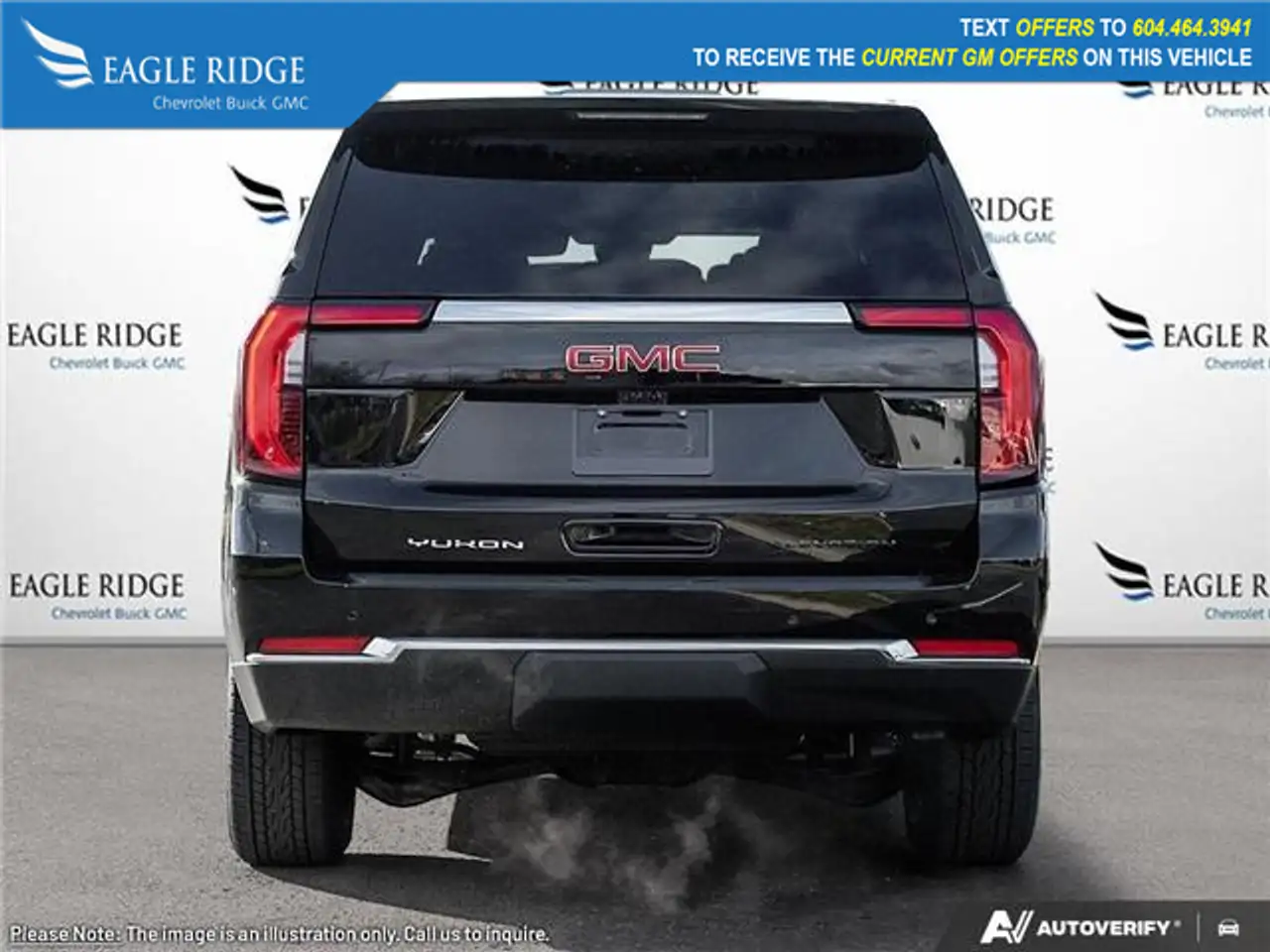 GMC Yukon снимка GMC Yukon