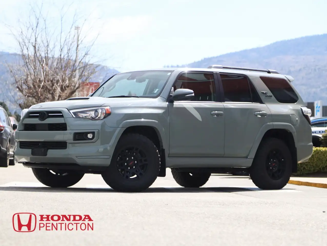 2022 Toyota 4-Runner