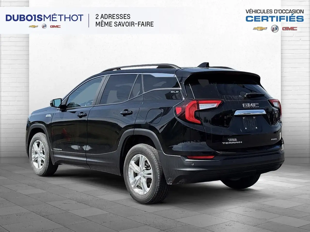 GMC Terrain снимка GMC Terrain
