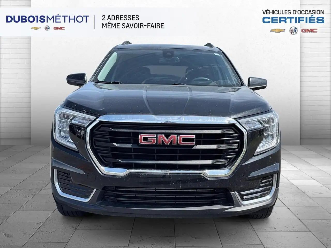 GMC Terrain снимка GMC Terrain