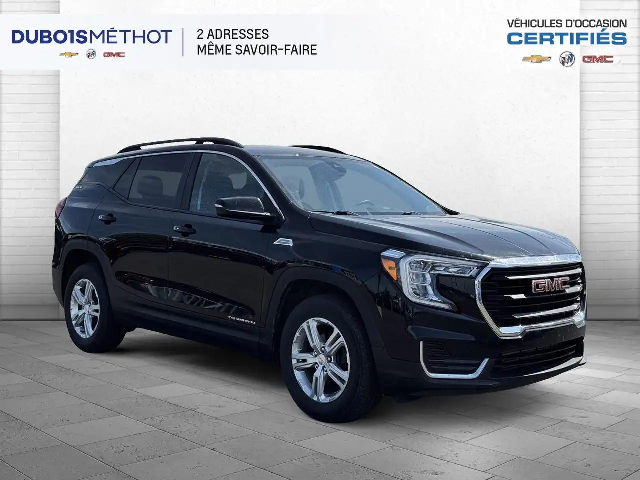 GMC Terrain снимка GMC Terrain