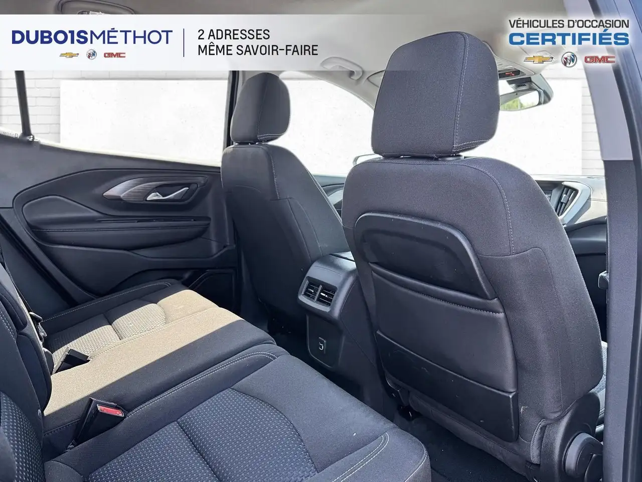 GMC Terrain снимка GMC Terrain