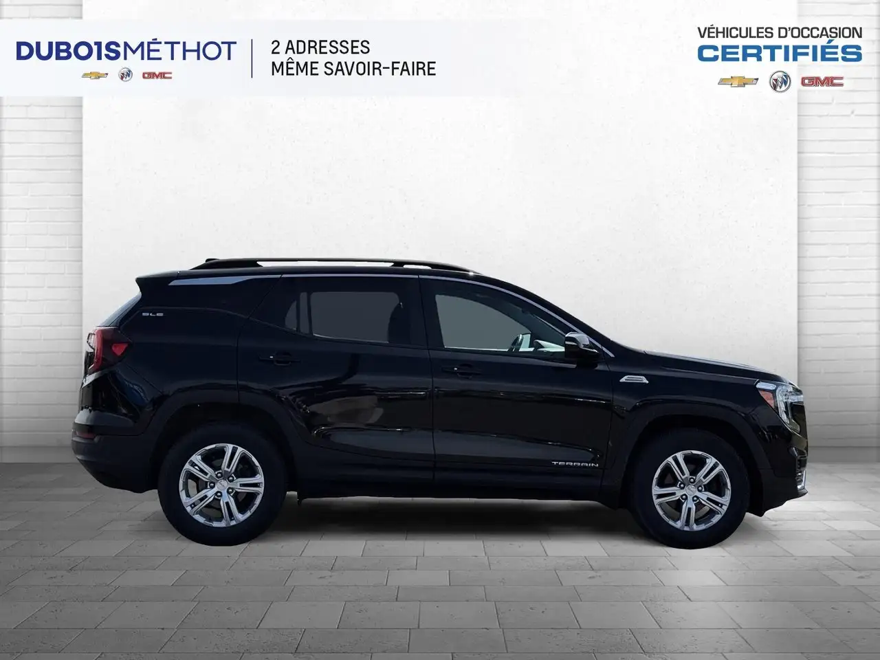 GMC Terrain снимка GMC Terrain