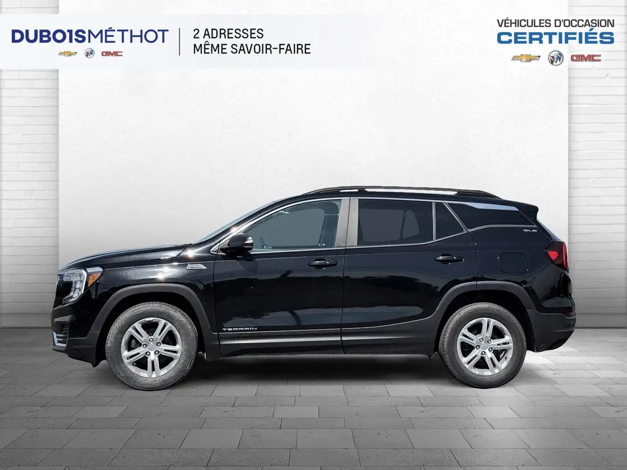 GMC Terrain снимка GMC Terrain