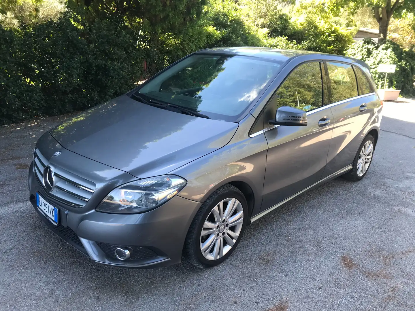 Mercedes-Benz B 180 B 180 cdi Executive Grigio - 1