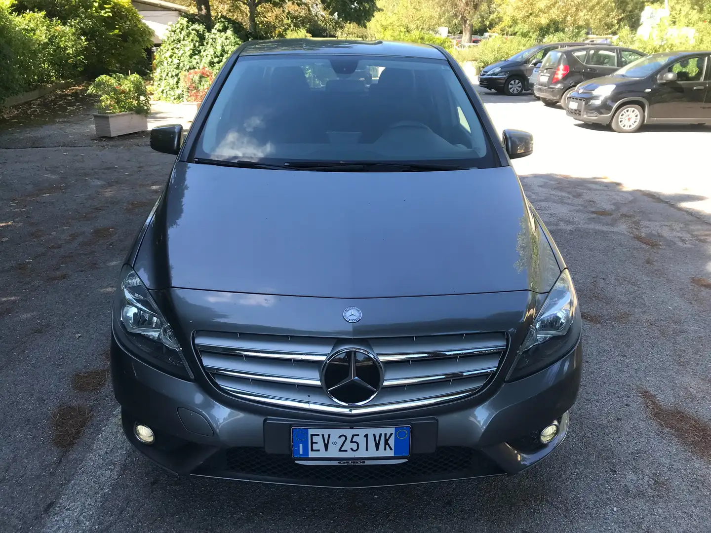 Mercedes-Benz B 180 B 180 cdi Executive Grigio - 2