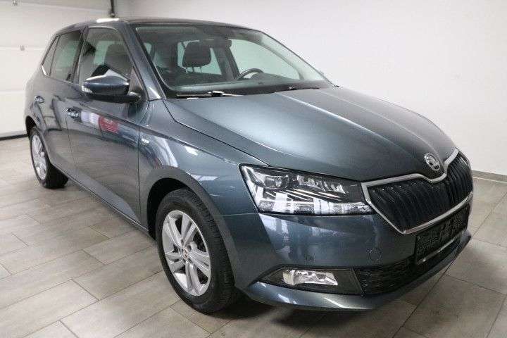 2020 Skoda Fabia