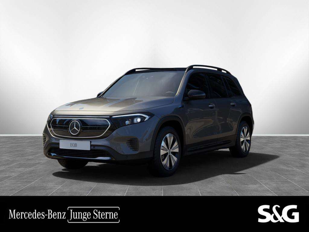 2022 Mercedes Benz EQB
