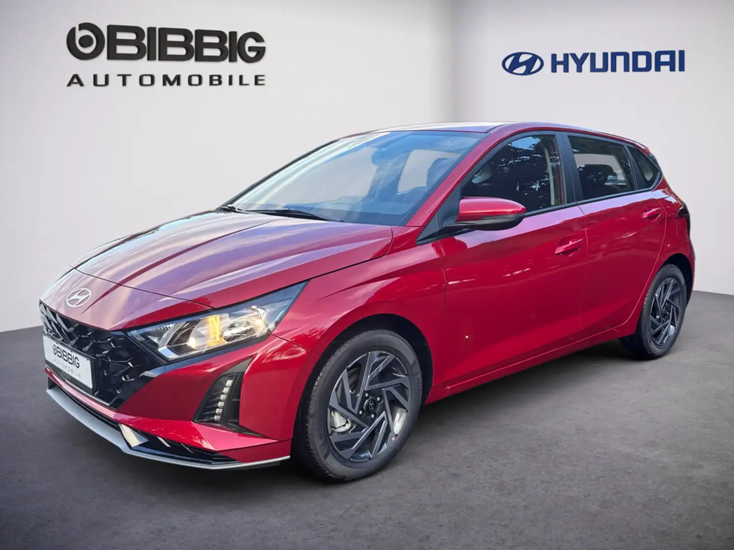 Hyundai i20 1.0 Trend KLIMA PDC SHZ KAMERA NAVI Rouge - 1