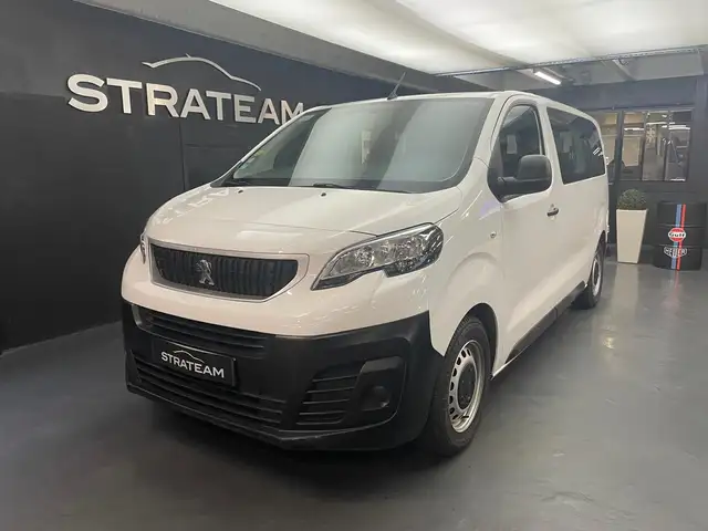 Peugeot Traveller EXPERT TRAVELLERCOMBI 1.5 BLUEHDI 120 S\u0026amp;S STANDARD
