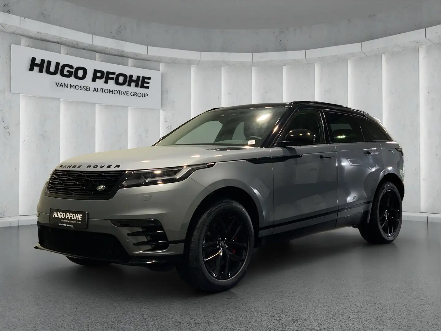 Land Rover Range Rover Velar P400e Dynamic SE I Dynamic-Paket Grau - 1