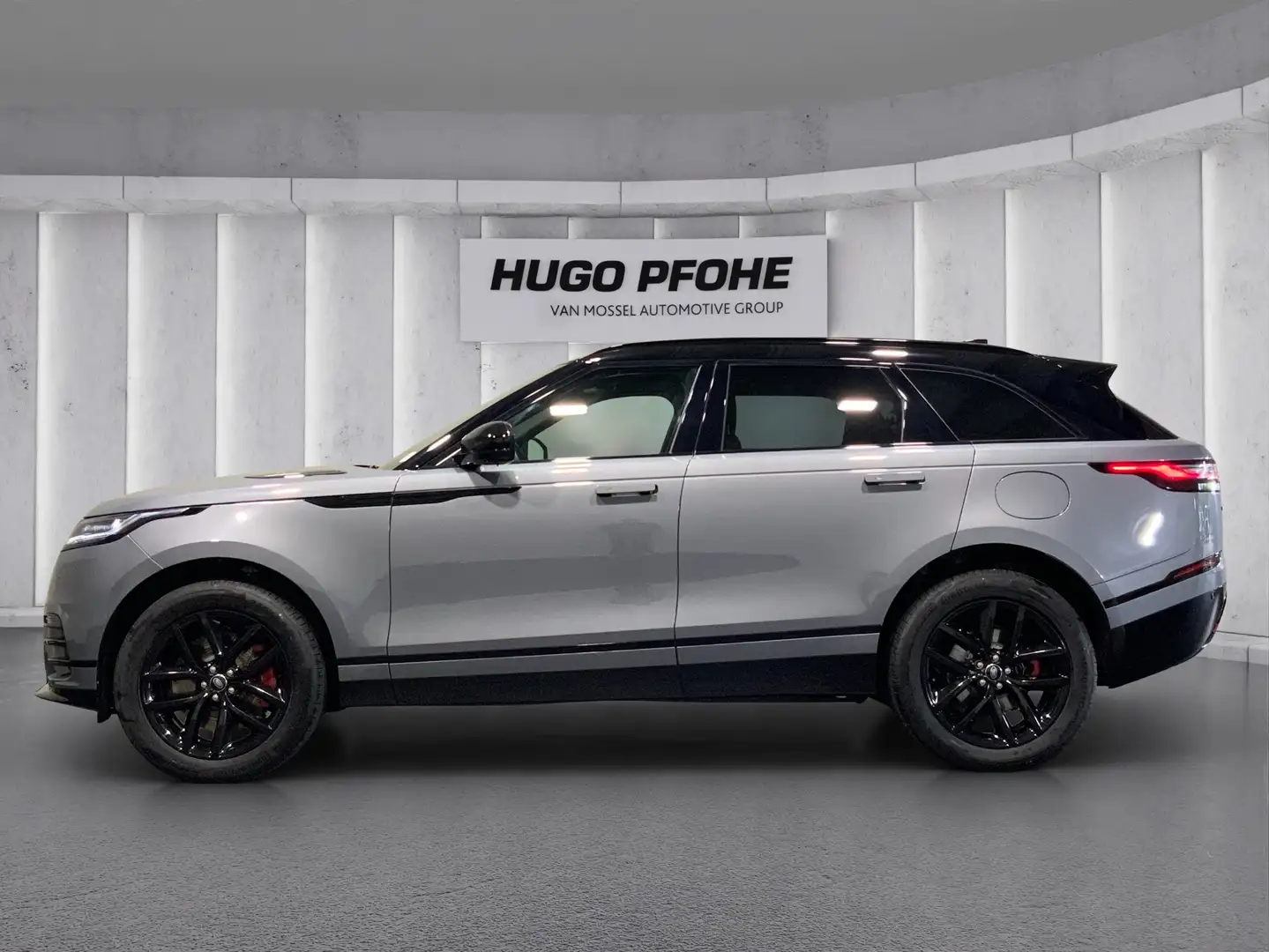 Land Rover Range Rover Velar P400e Dynamic SE I Dynamic-Paket Grau - 2