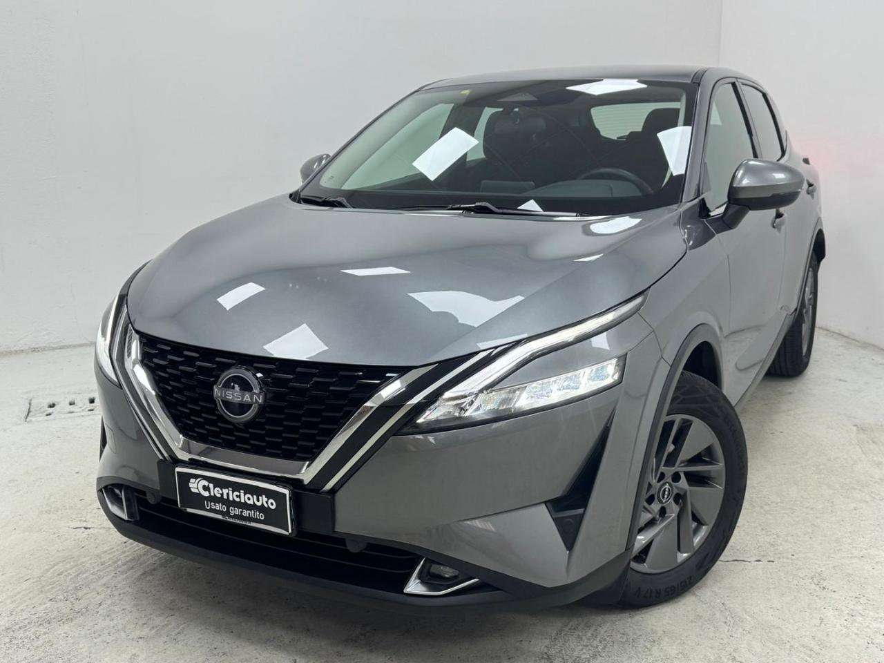 Nissan Qashqai MHEV 158 CV Xtronic Business