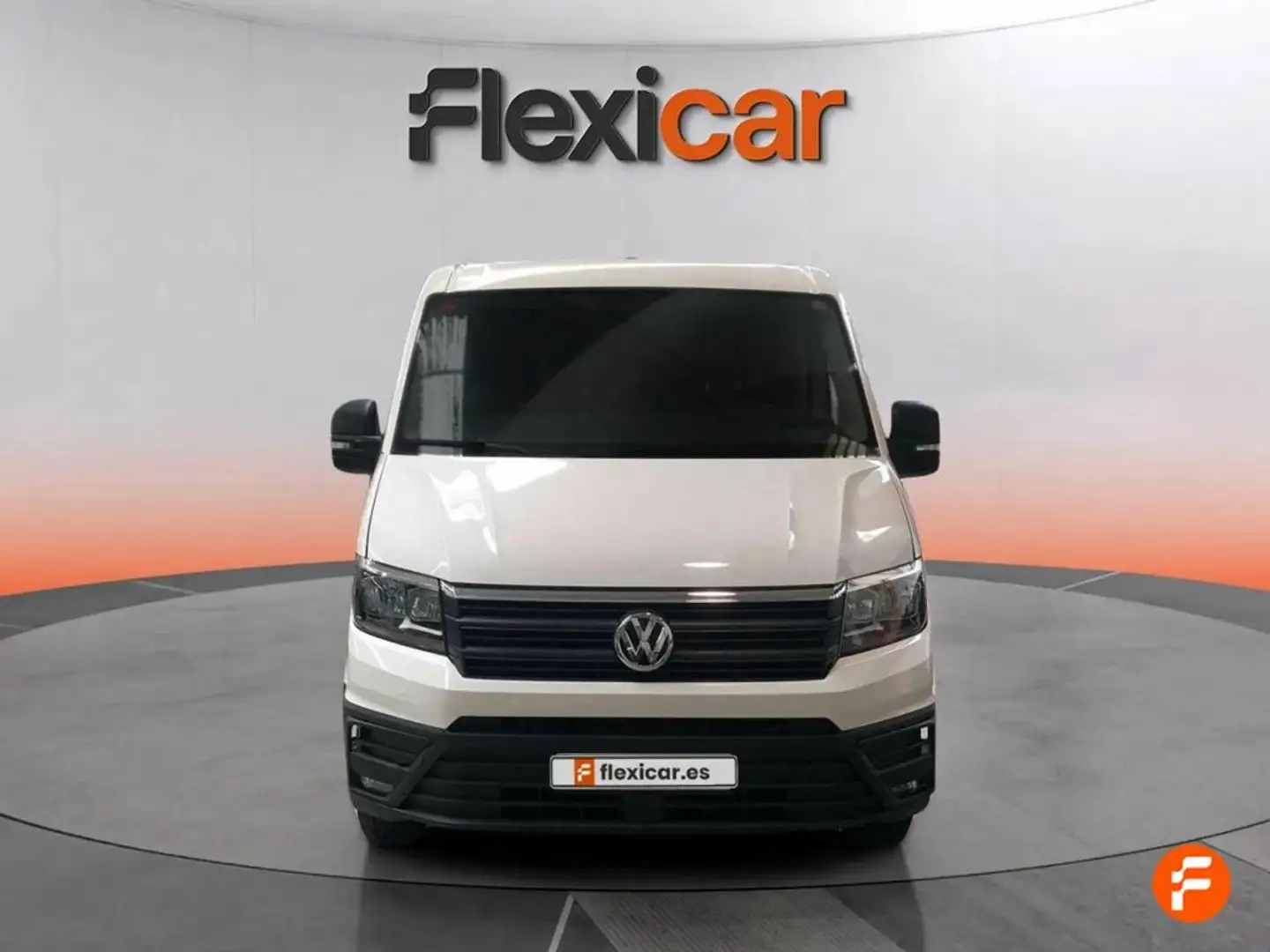 Volkswagen Crafter Furgon BM TN L3H2 2.0TDI Amarillo - 2