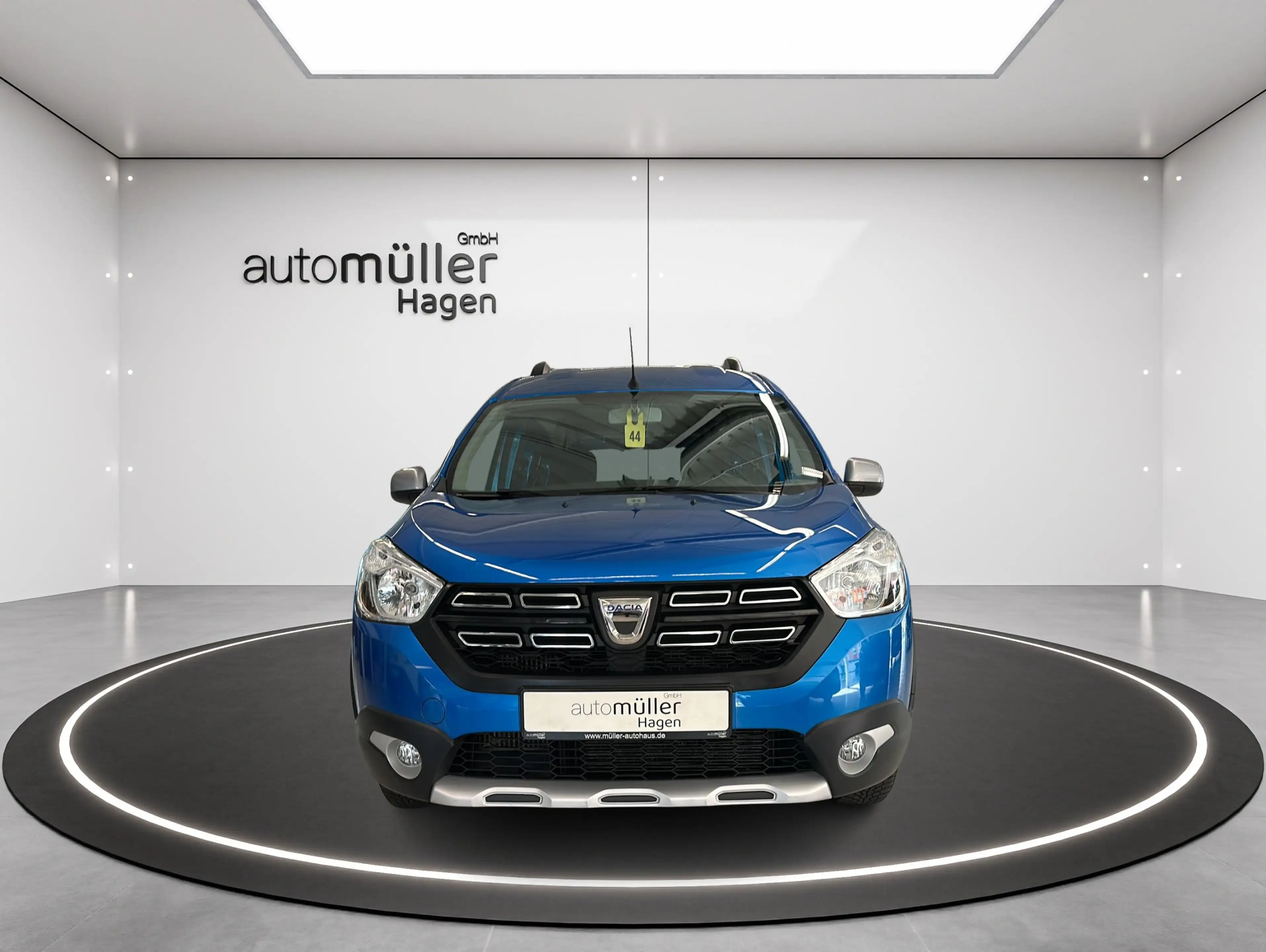 Dacia Dokker 1.3 TCe Stepway Plus|Klima|Navi|Kamera| — photo 2