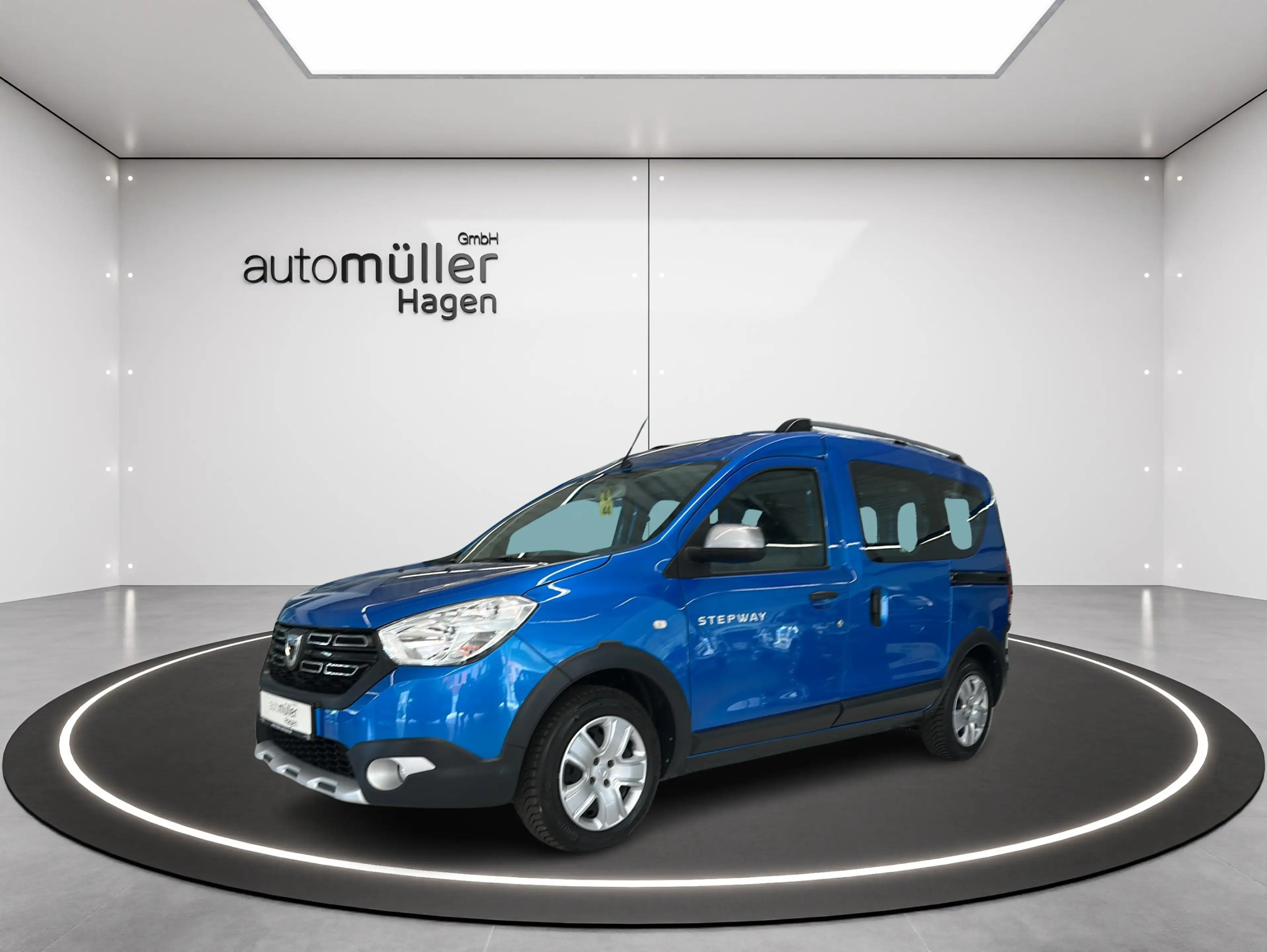Dacia Dokker 1.3 TCe Stepway Plus|Klima|Navi|Kamera| — photo 3
