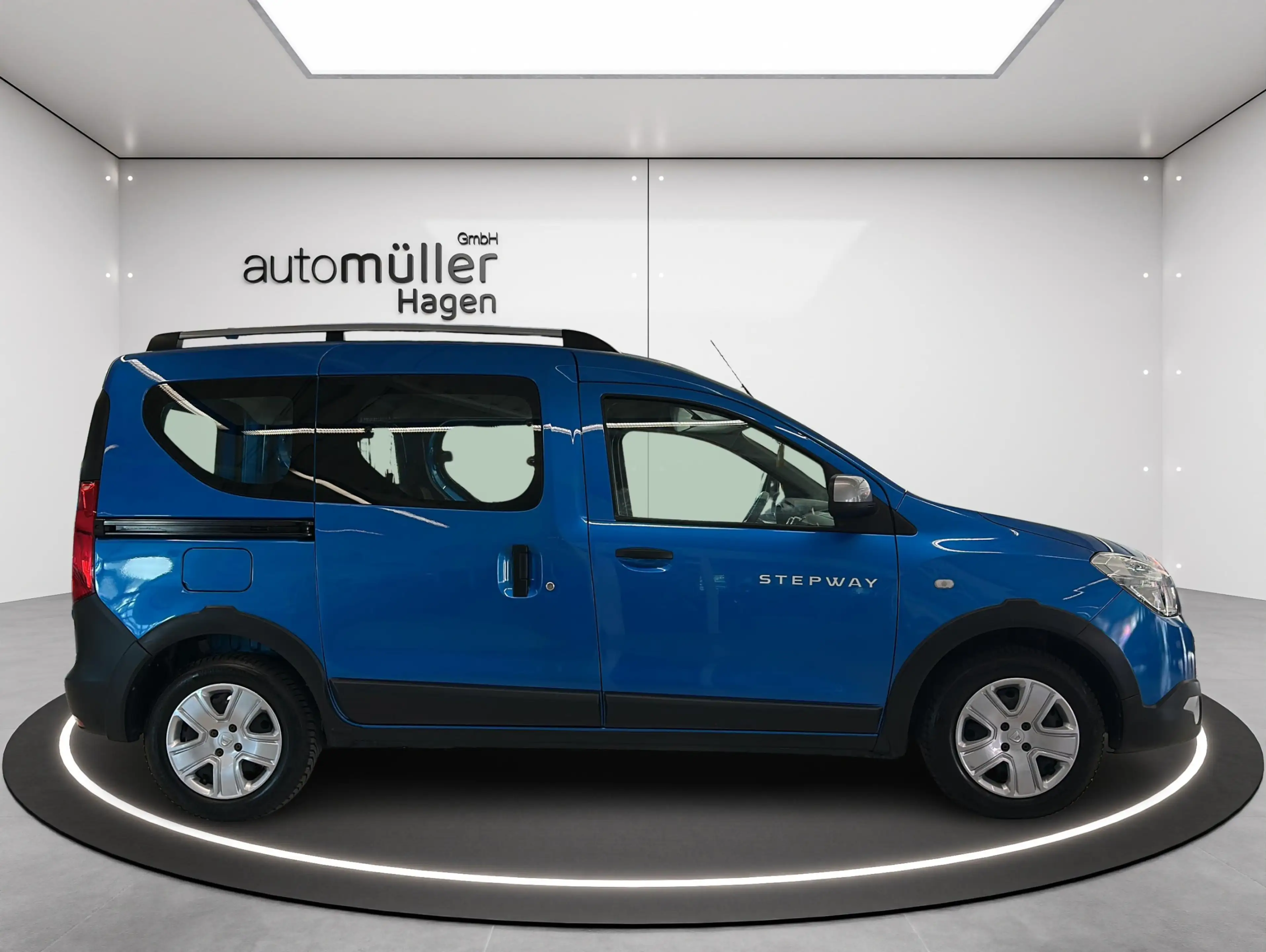 Dacia Dokker 1.3 TCe Stepway Plus|Klima|Navi|Kamera| — photo 7