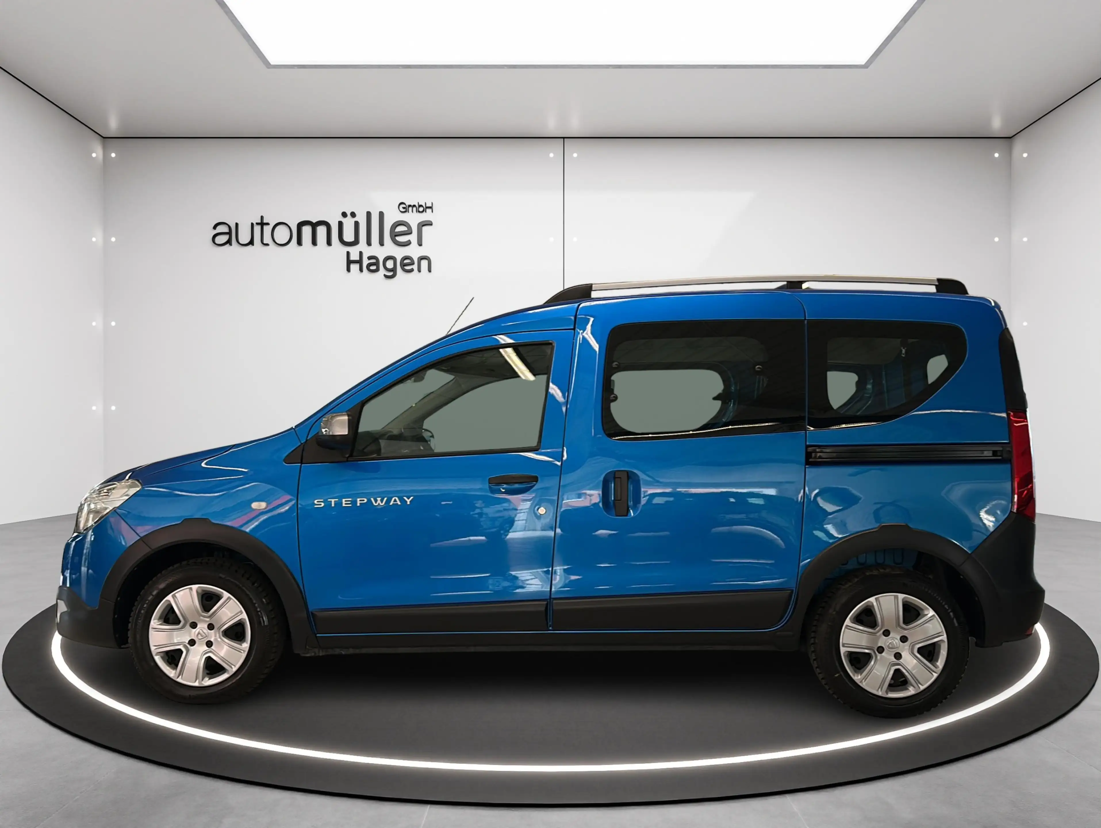 Dacia Dokker 1.3 TCe Stepway Plus|Klima|Navi|Kamera| — photo 8