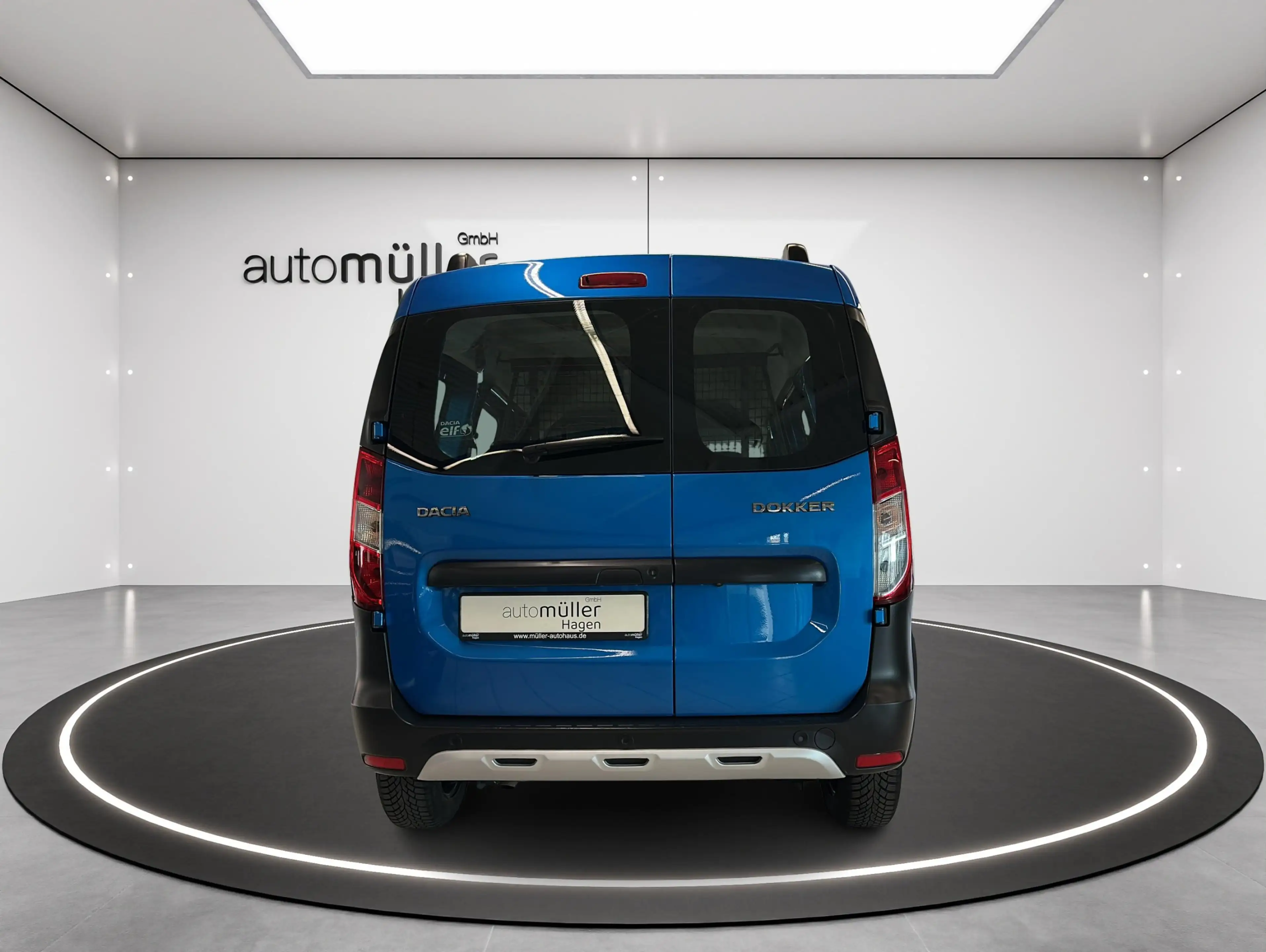 Dacia Dokker 1.3 TCe Stepway Plus|Klima|Navi|Kamera| — photo 5