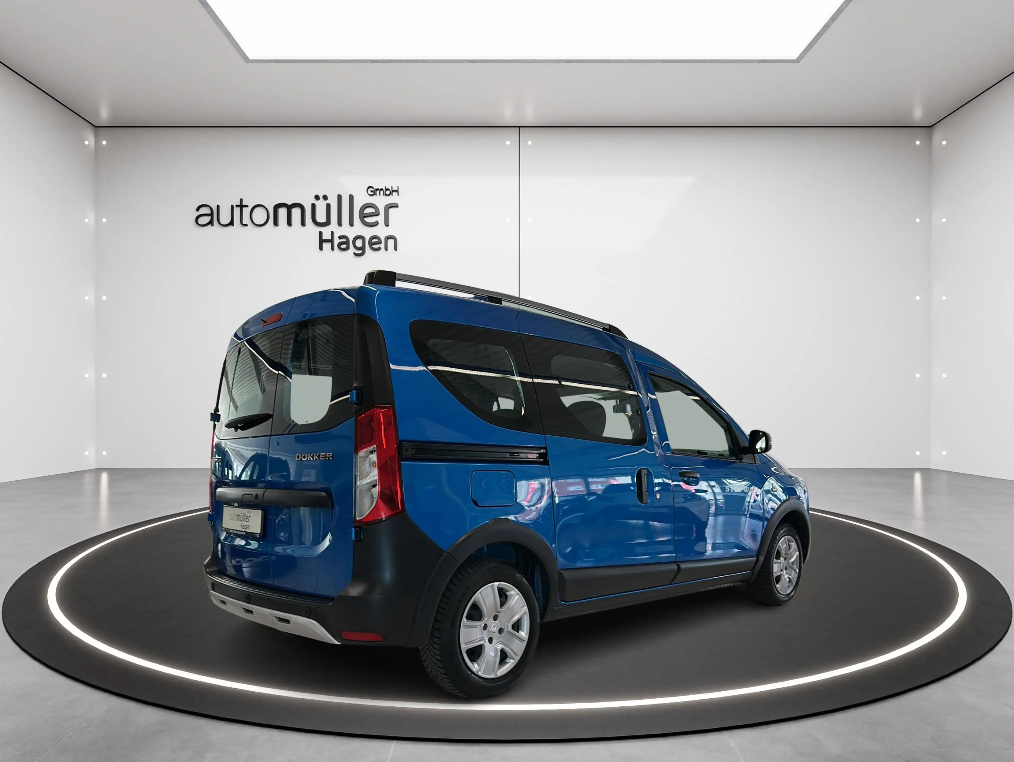 Dacia Dokker 1.3 TCe Stepway Plus|Klima|Navi|Kamera| — photo 6