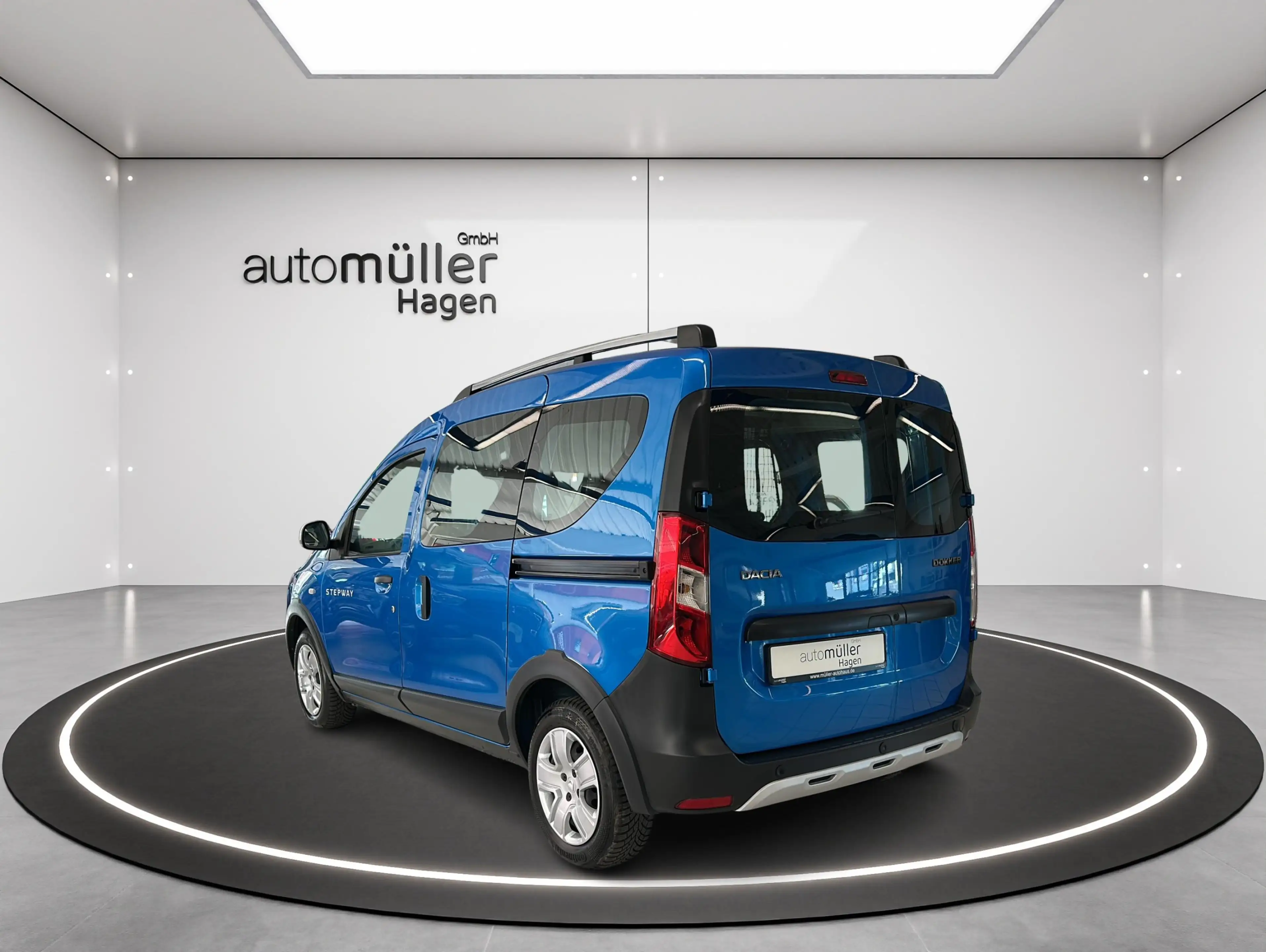 Dacia Dokker 1.3 TCe Stepway Plus|Klima|Navi|Kamera| — photo 4