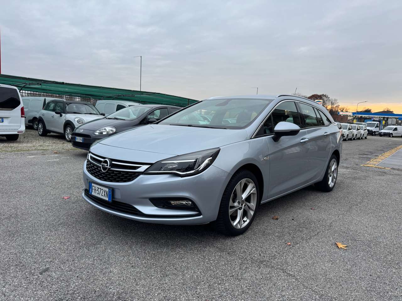Opel Astra Astra 2016 Sports Tourer 1.6 cdti Dynamic -Catena