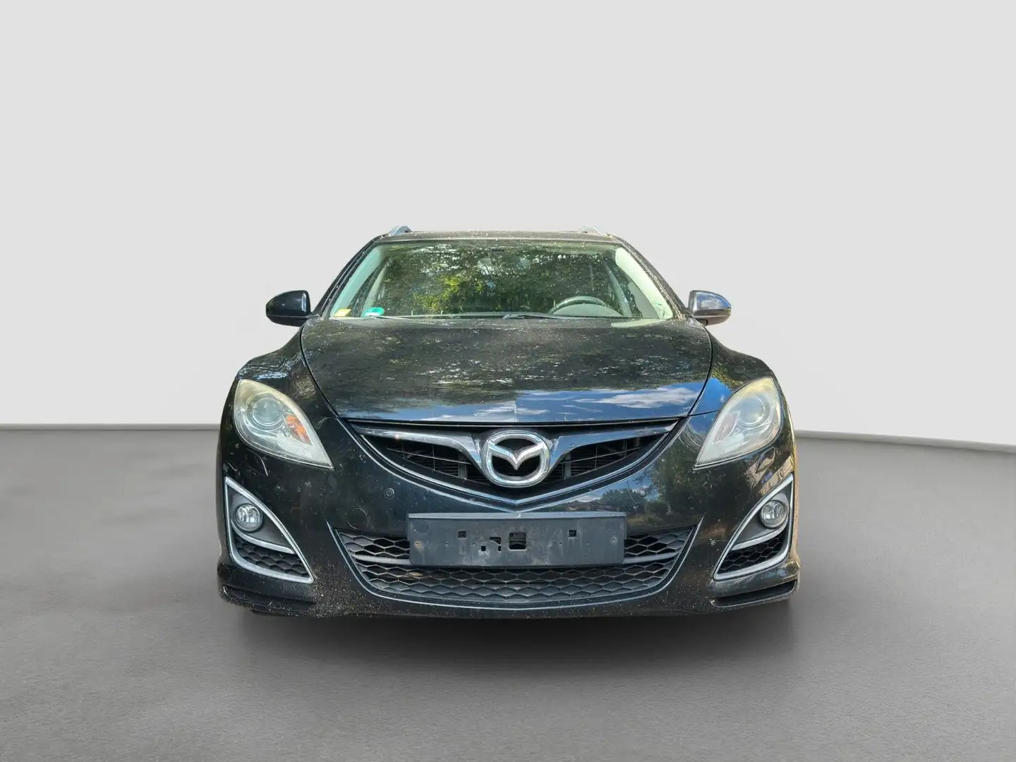 Mazda 6 Kombi 2.2 CRDT Sports-Line*Navi*Xenon*Tempomat Noir - 2