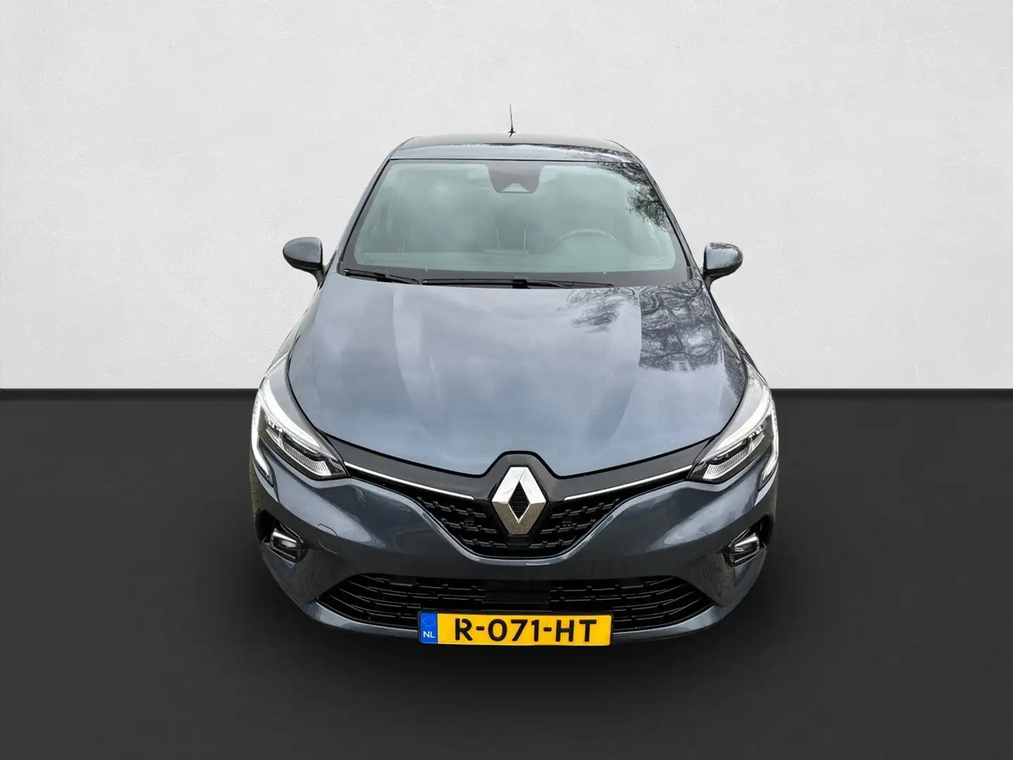 Renault Clio 1.0 TCe Intens NAVI / PDC / CRUISE / CLIMATE Gris - 2