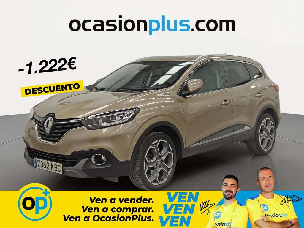 2017 Renault Kadjar