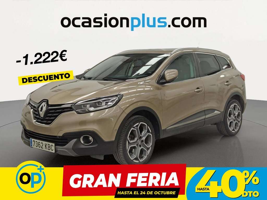 2017 Renault Kadjar