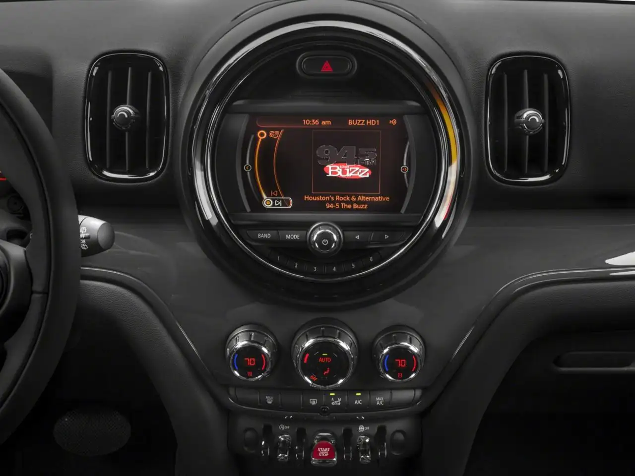 MINI Cooper Countryman снимка MINI Cooper Countryman