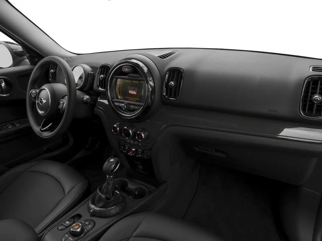 MINI Cooper Countryman снимка MINI Cooper Countryman