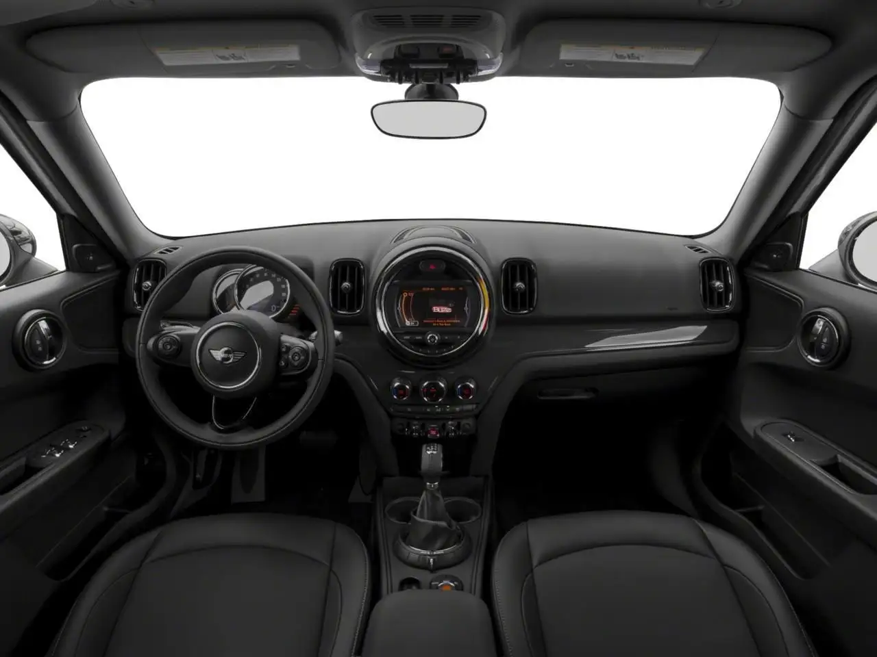 MINI Cooper Countryman снимка MINI Cooper Countryman