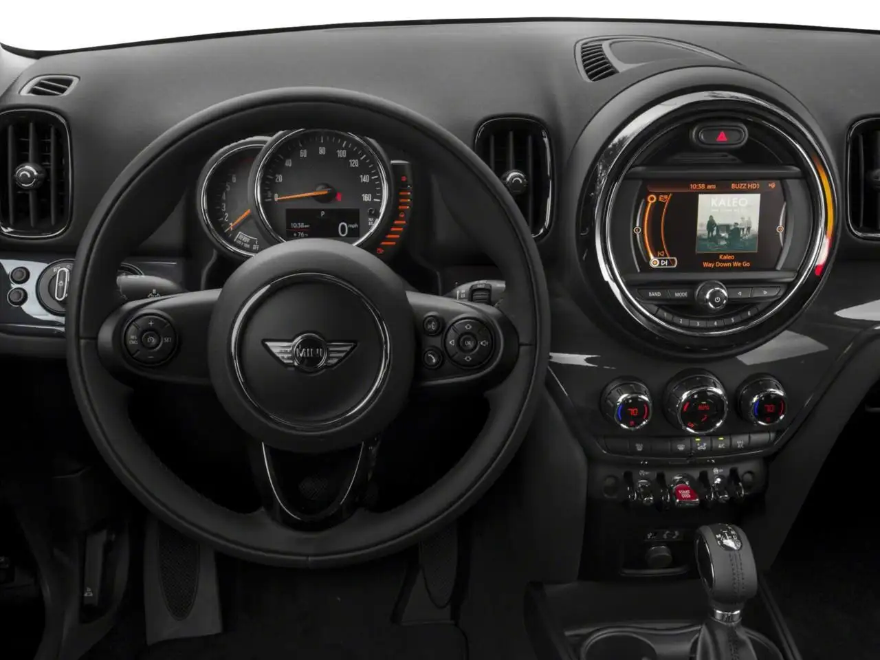 MINI Cooper Countryman снимка MINI Cooper Countryman