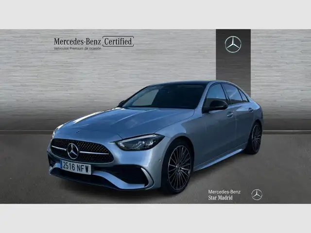 Mercedes-Benz C 200 d Berlina