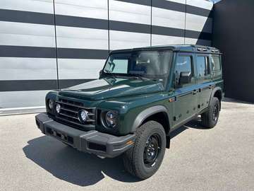 Utility Wagon AKTIONSWOCHEN