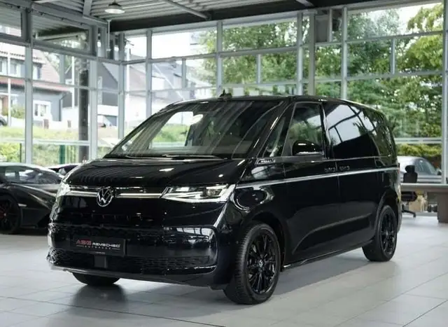 Volkswagen T5 Multivan 2.0TDI Batalla Corta Style DSG 110kW
