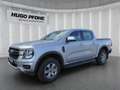 Ford Ranger XLT DoKa 4x4 Plateado - thumbnail 1