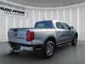 Ford Ranger XLT DoKa 4x4 Plateado - thumbnail 5