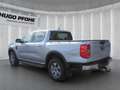 Ford Ranger XLT DoKa 4x4 Plateado - thumbnail 3