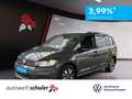 Volkswagen Touran 2,0 TDI DSG Goal 7-Sitzer AHK Navi Grau - thumbnail 1
