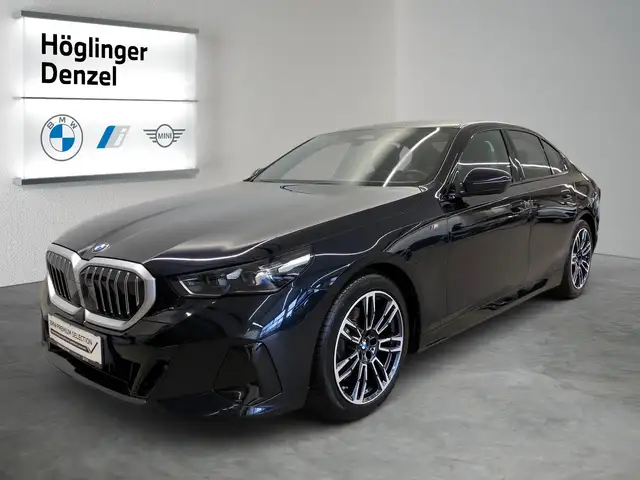 BMW 520 d Ansicht 2